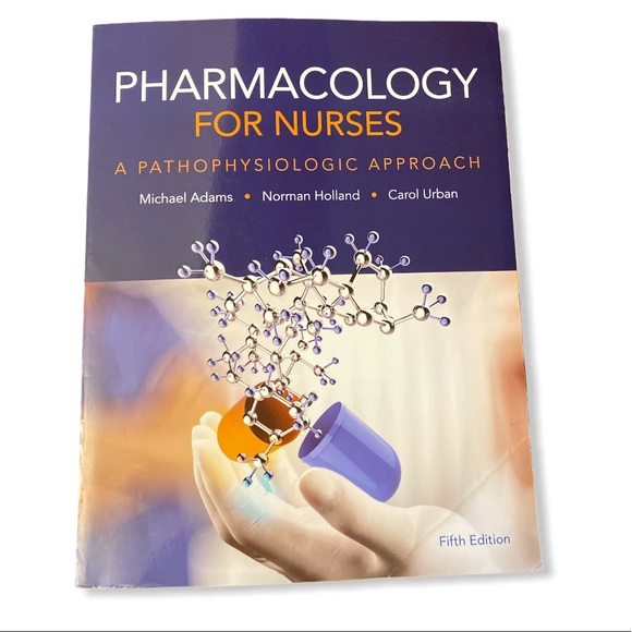 Pharmacology for nurses